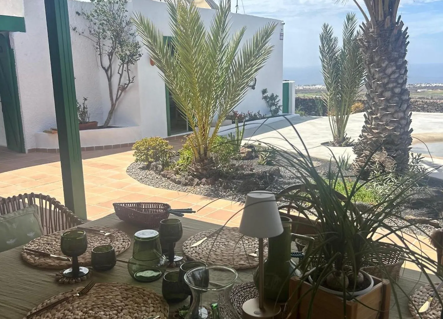 Villa Tias Leisure & Relax Hiszpania